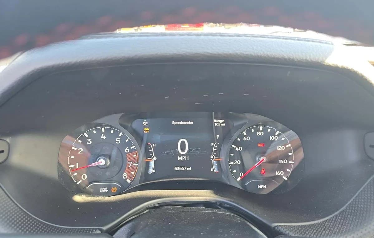 2023 JEEP COMPASS Trailhawk 6