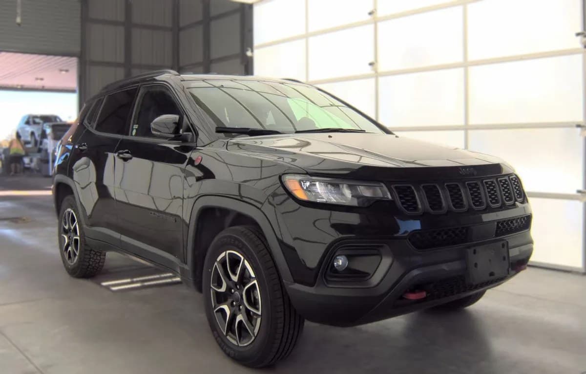 2025 JEEP COMPASS TRAILHAWK 4