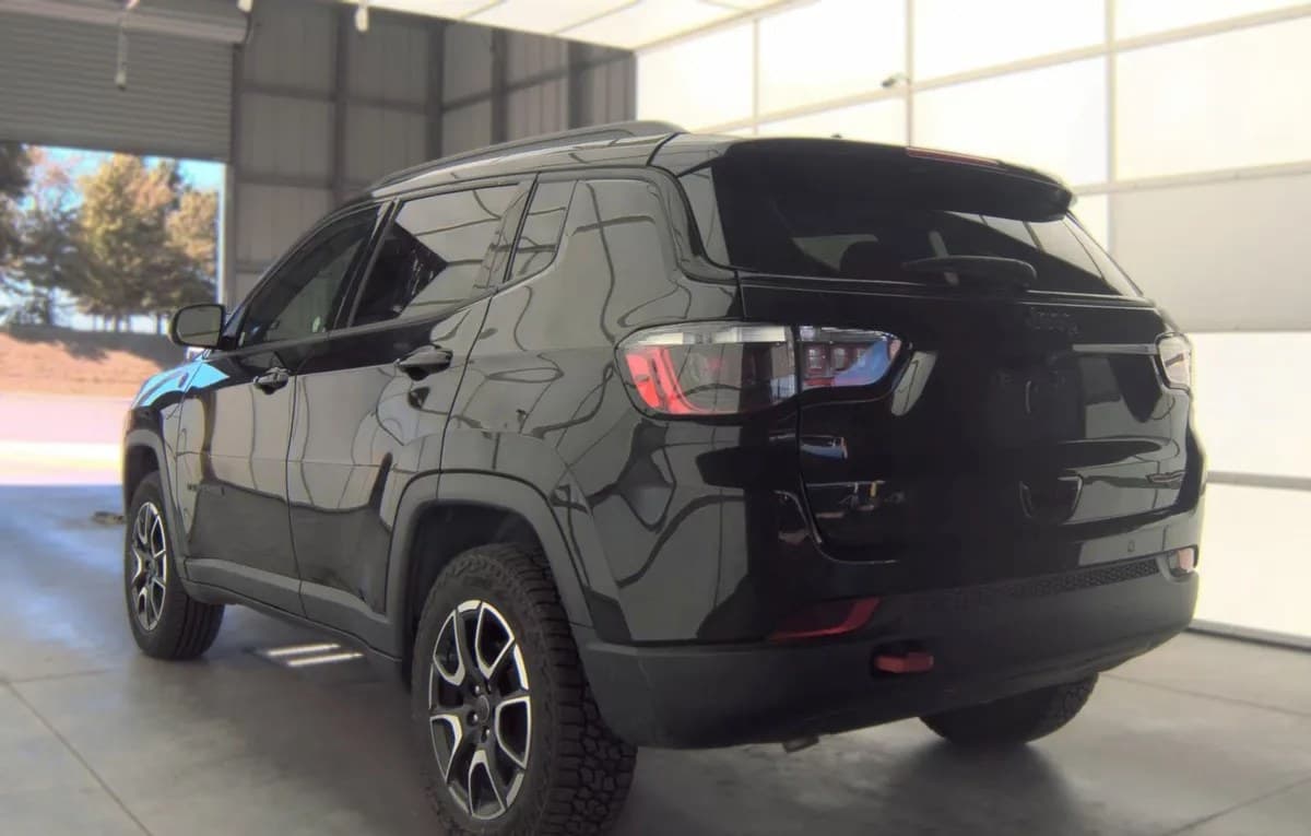 2025 JEEP COMPASS TRAILHAWK 6