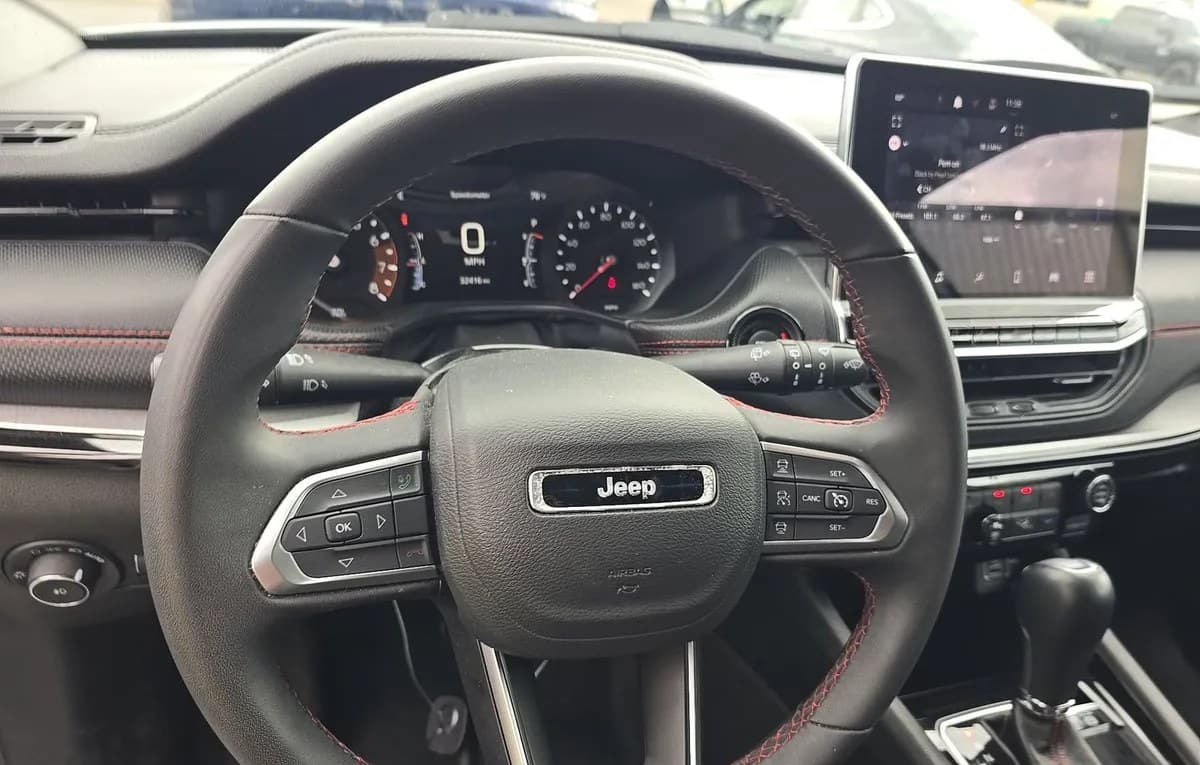 2025 JEEP COMPASS Trailhawk 7