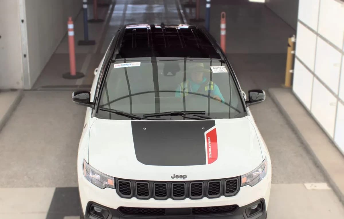 2025 JEEP COMPASS Trailhawk 3