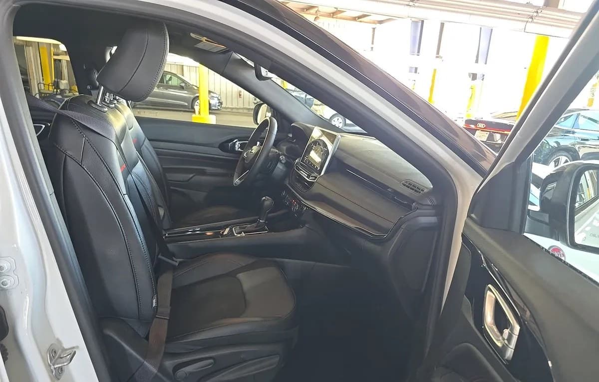 2025 JEEP COMPASS Trailhawk 5