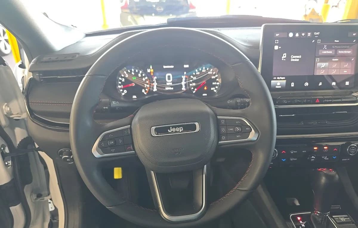 2025 JEEP COMPASS Trailhawk 7