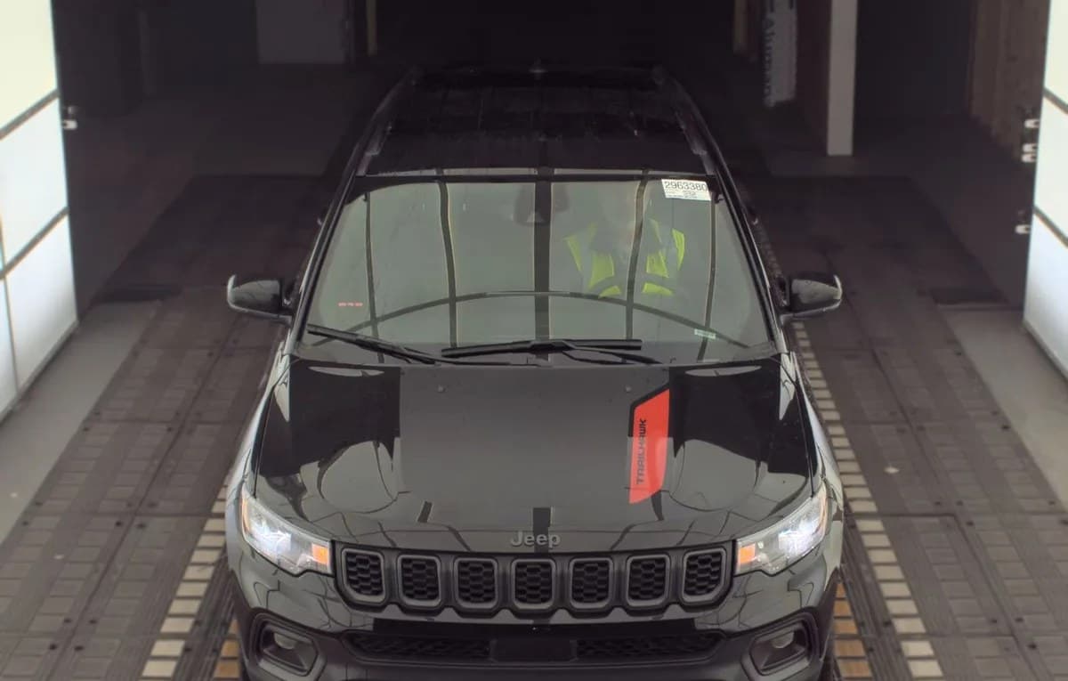 2025 JEEP COMPASS Trailhawk 3