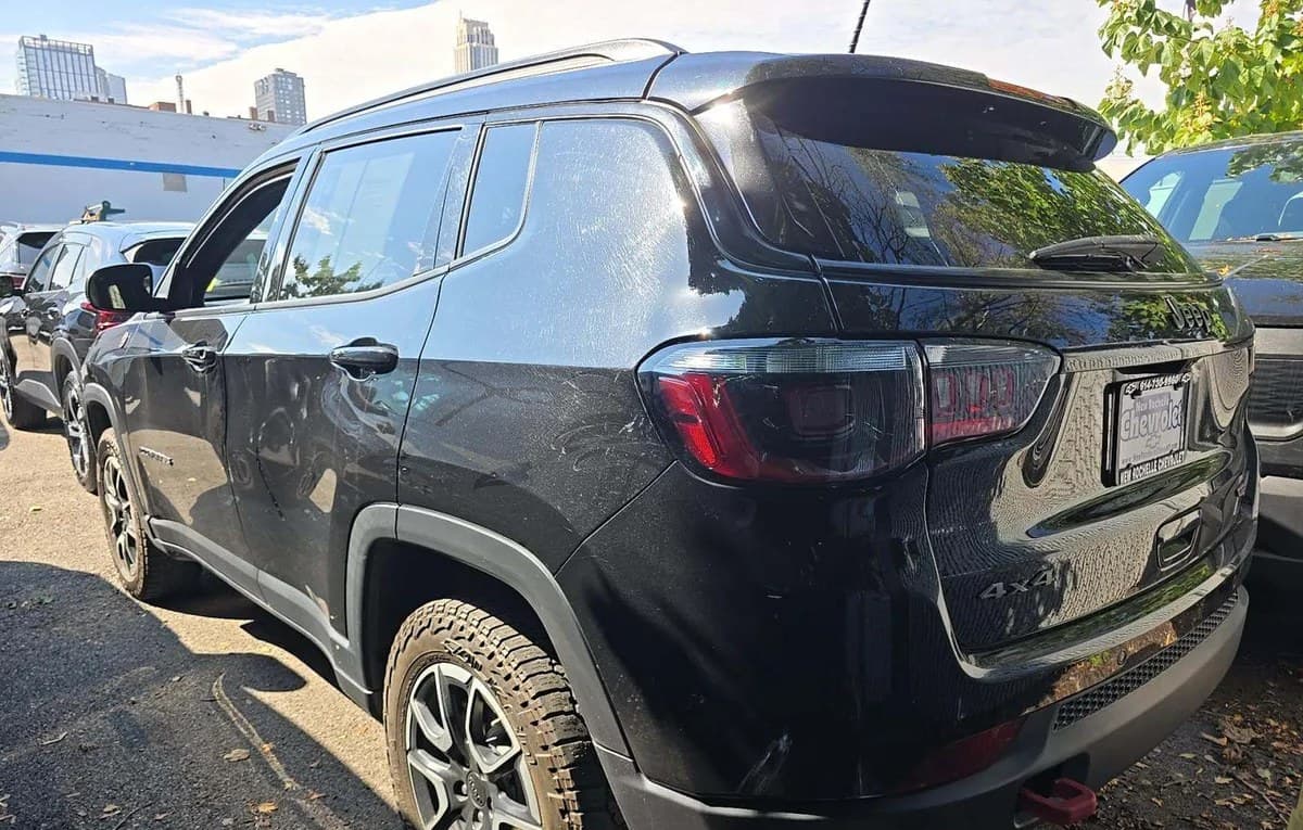 2024 JEEP COMPASS Trailhawk 3