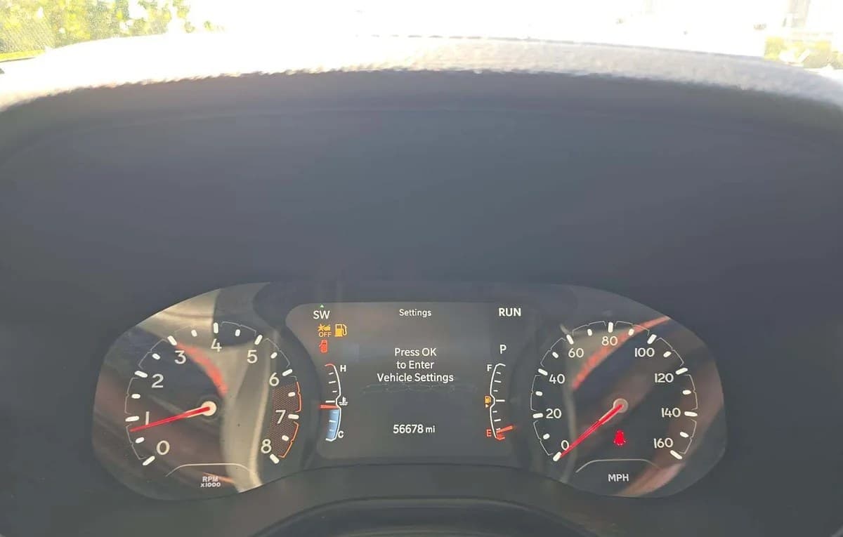 2024 JEEP COMPASS Trailhawk 6