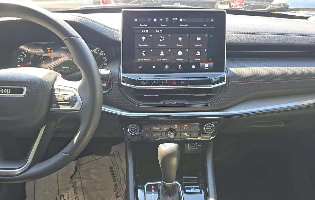 2024 JEEP COMPASS Trailhawk 7