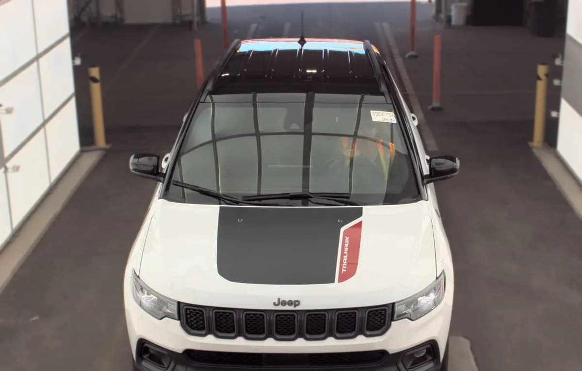 2024 JEEP COMPASS Trailhawk 3
