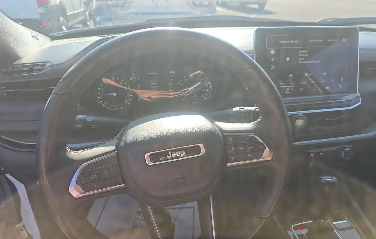 2024 JEEP COMPASS Trailhawk 7