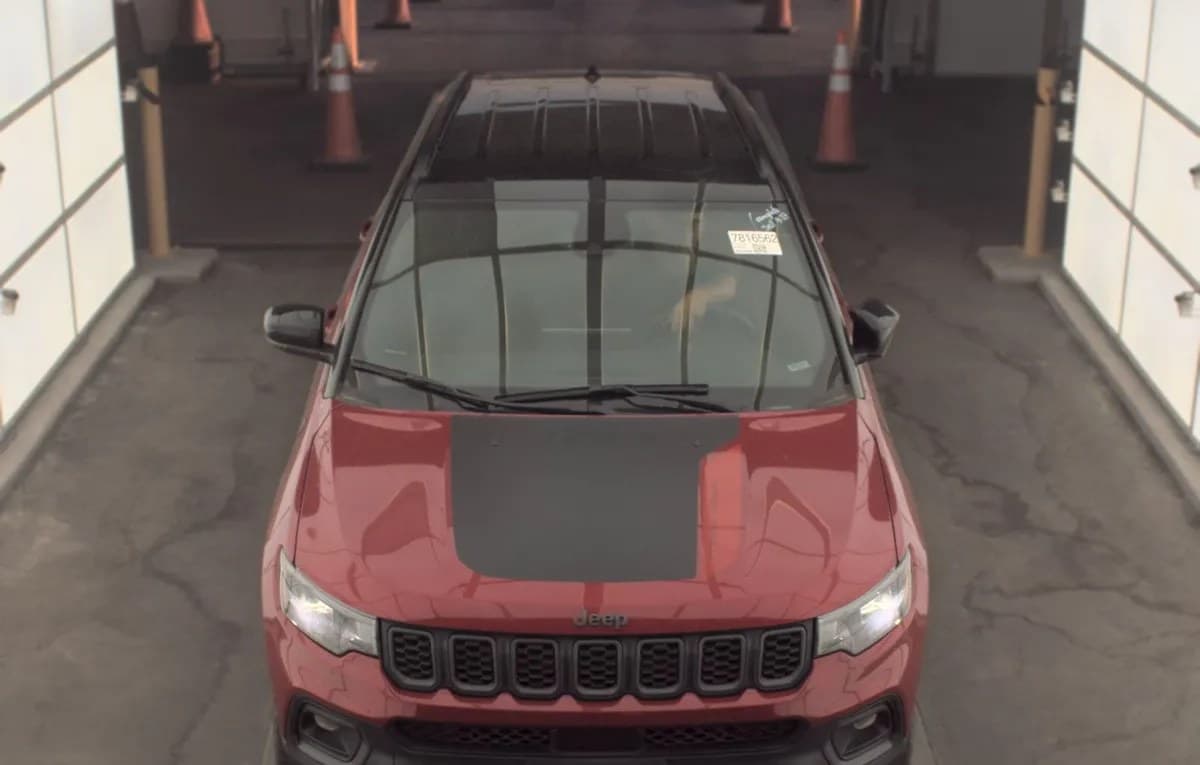 2025 JEEP COMPASS Trailhawk 3