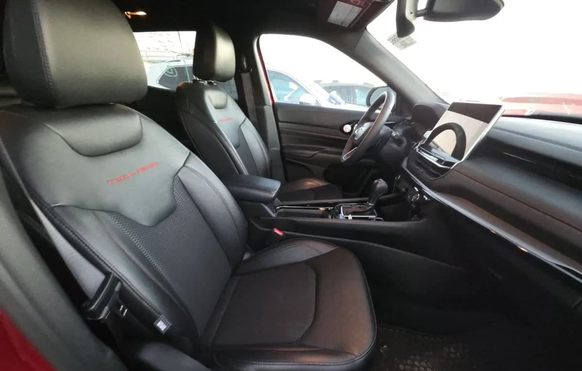 2025 JEEP COMPASS Trailhawk 5