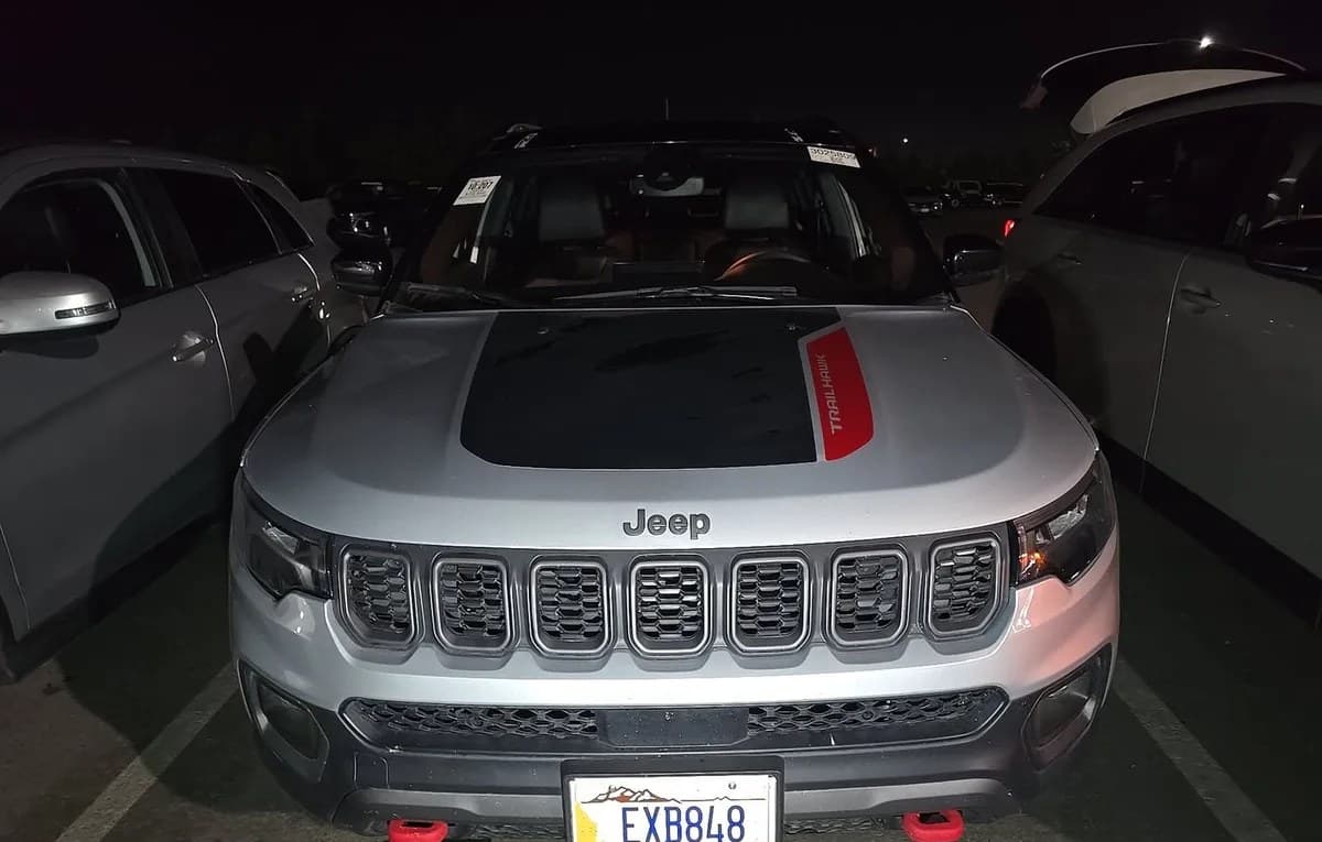 2025 JEEP COMPASS Trailhawk 3