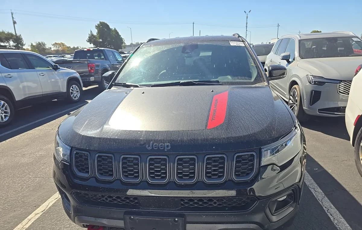 2025 JEEP COMPASS Trailhawk 3
