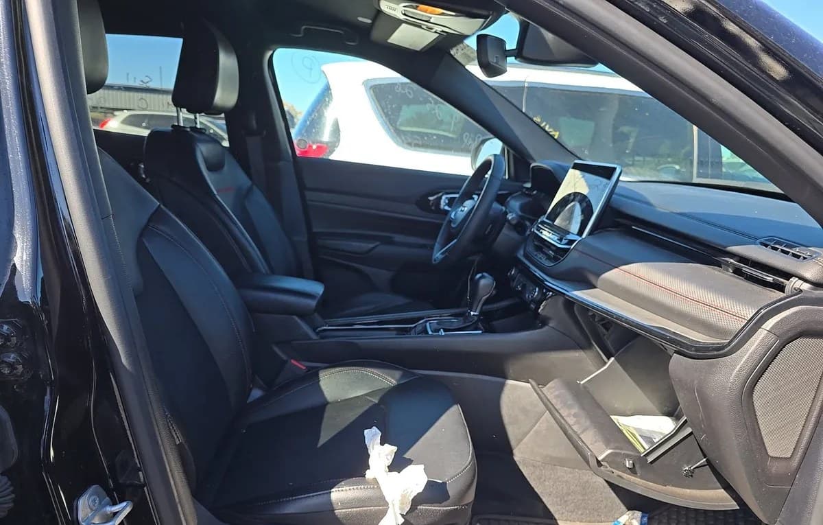 2025 JEEP COMPASS Trailhawk 5