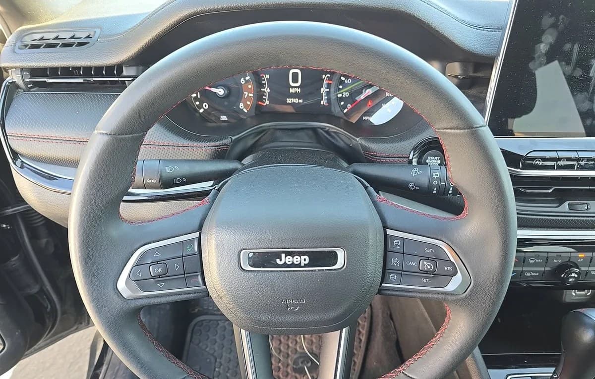 2025 JEEP COMPASS Trailhawk 7