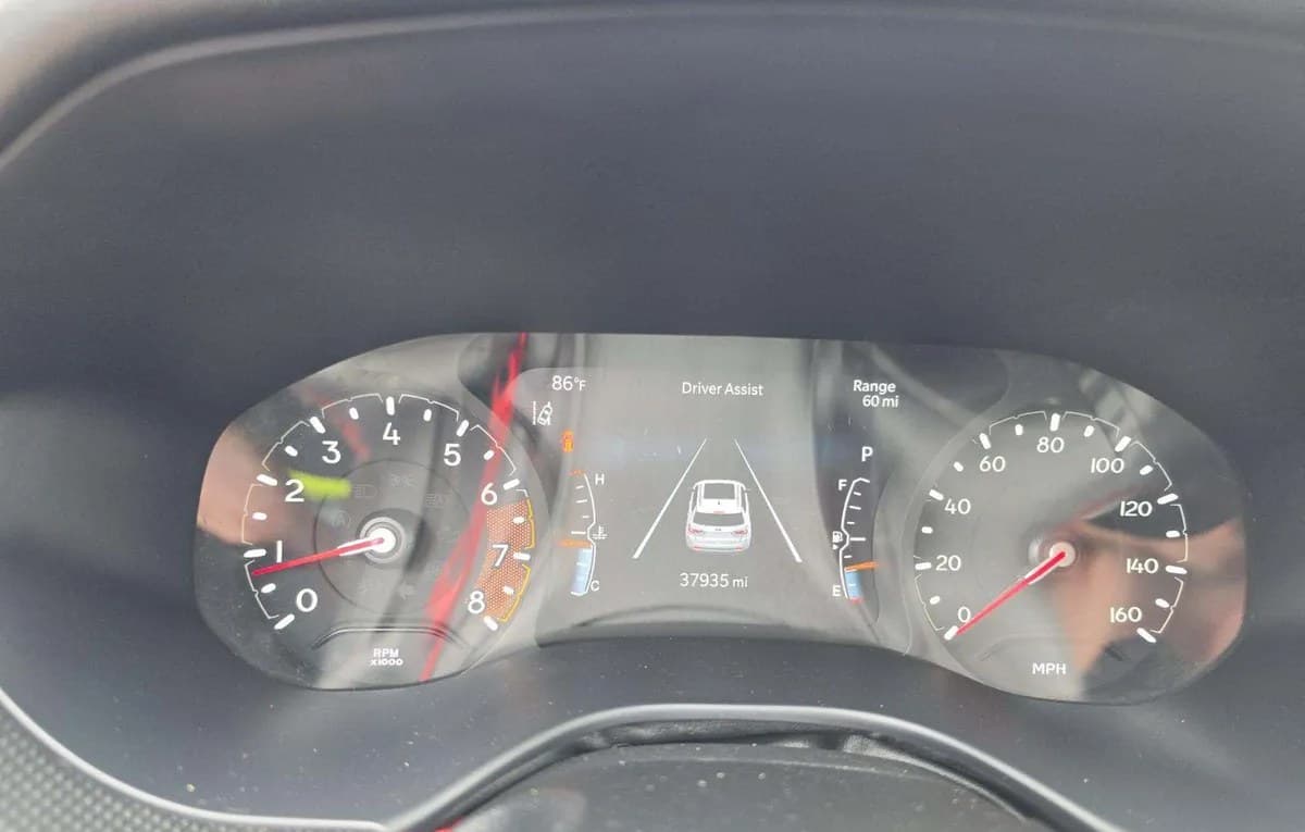 2025 JEEP COMPASS Trailhawk 6