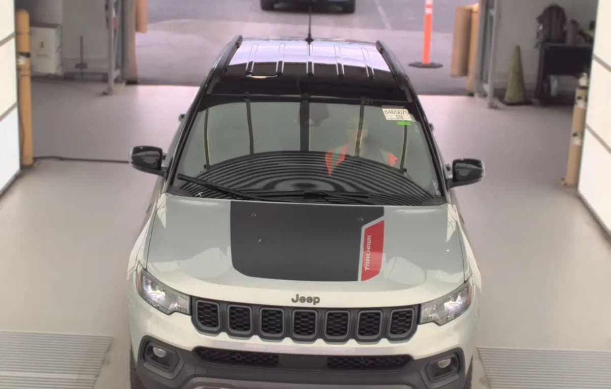 2025 JEEP COMPASS Trailhawk 3
