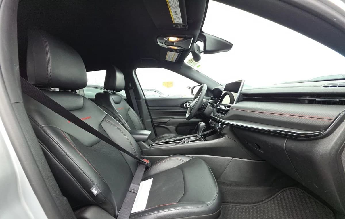 2025 JEEP COMPASS Trailhawk 5
