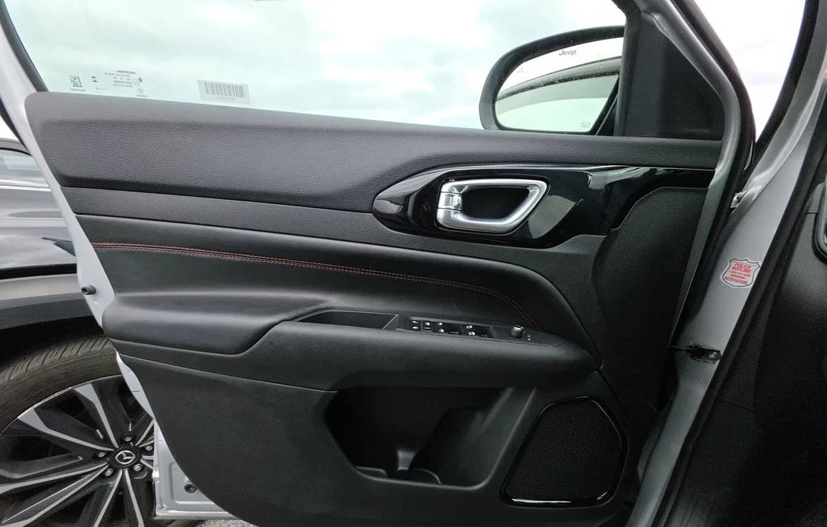 2025 JEEP COMPASS Trailhawk 6