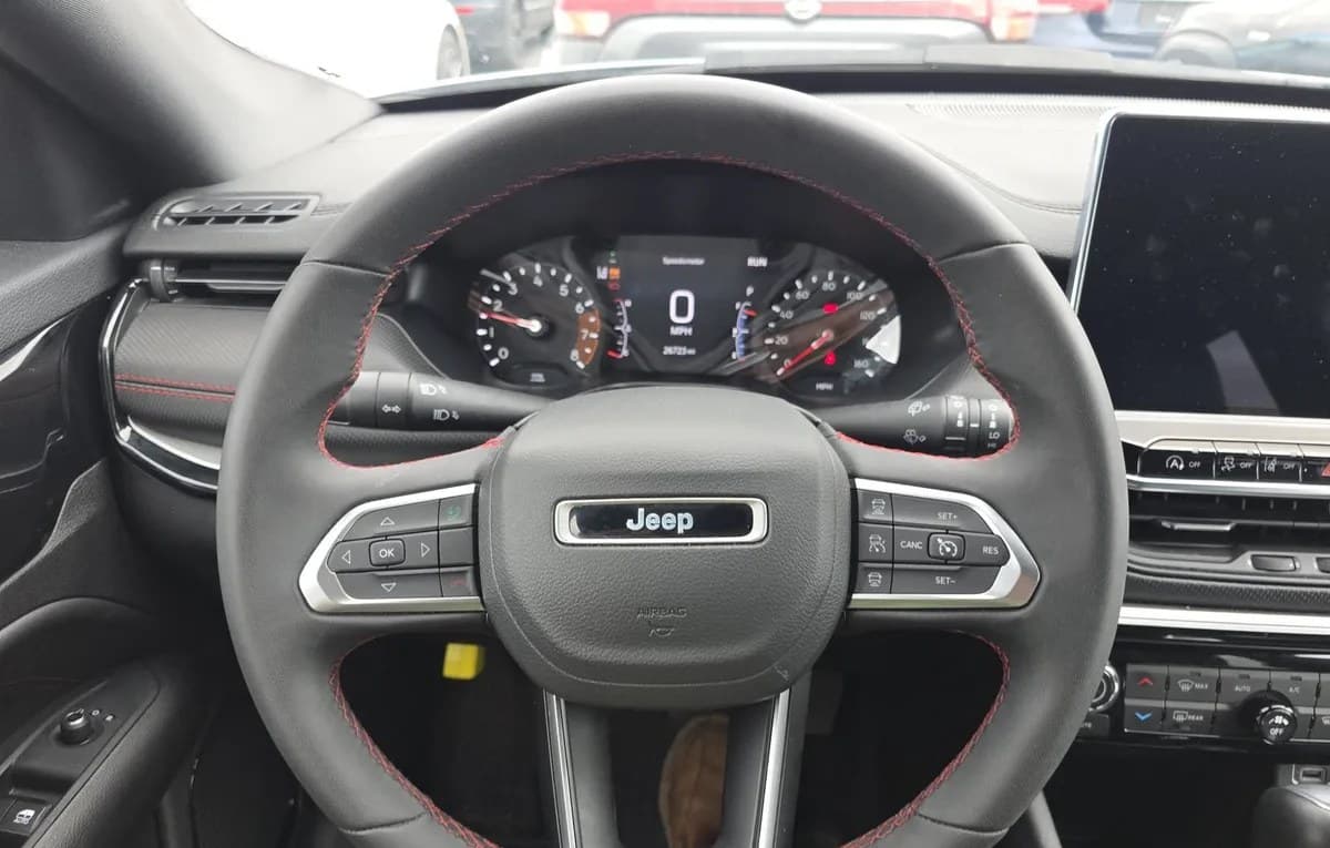 2025 JEEP COMPASS Trailhawk 7