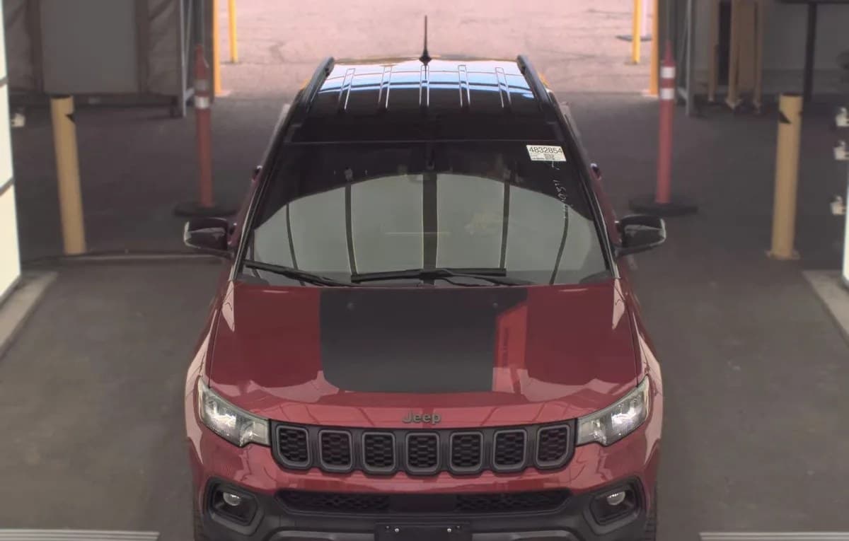 2025 JEEP COMPASS Trailhawk 3