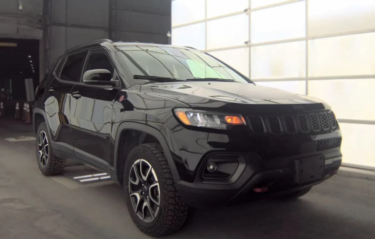 2025 JEEP COMPASS TRAILHAWK 4
