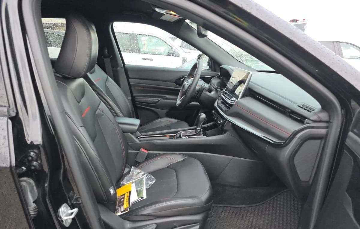 2025 JEEP COMPASS TRAILHAWK 5