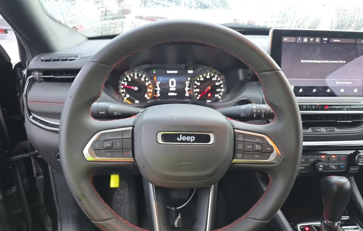 2025 JEEP COMPASS TRAILHAWK 7