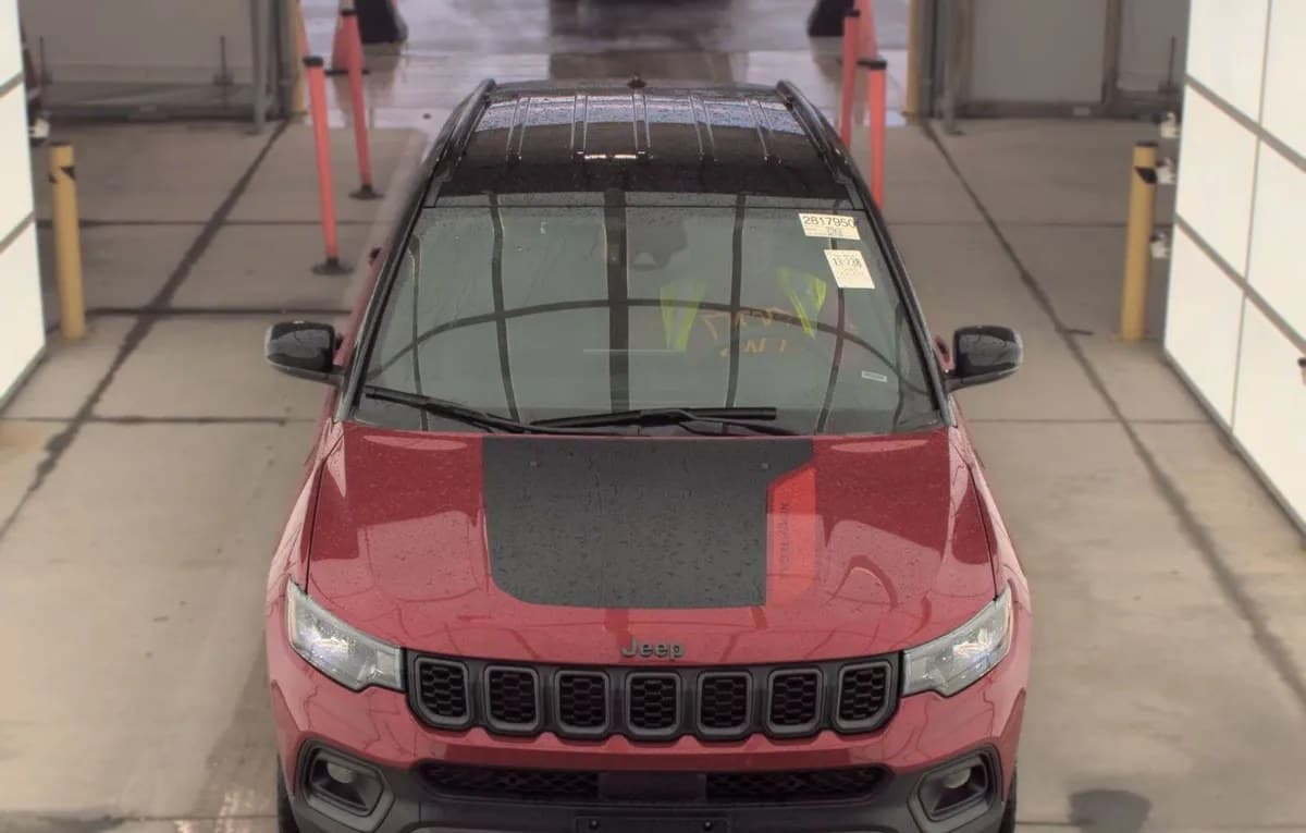 2025 JEEP COMPASS Trailhawk 3