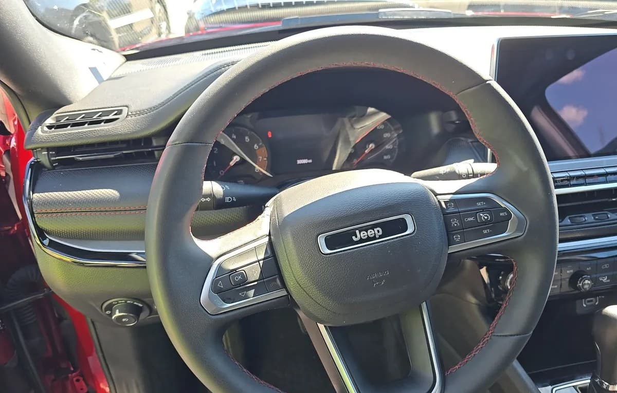 2025 JEEP COMPASS Trailhawk 7