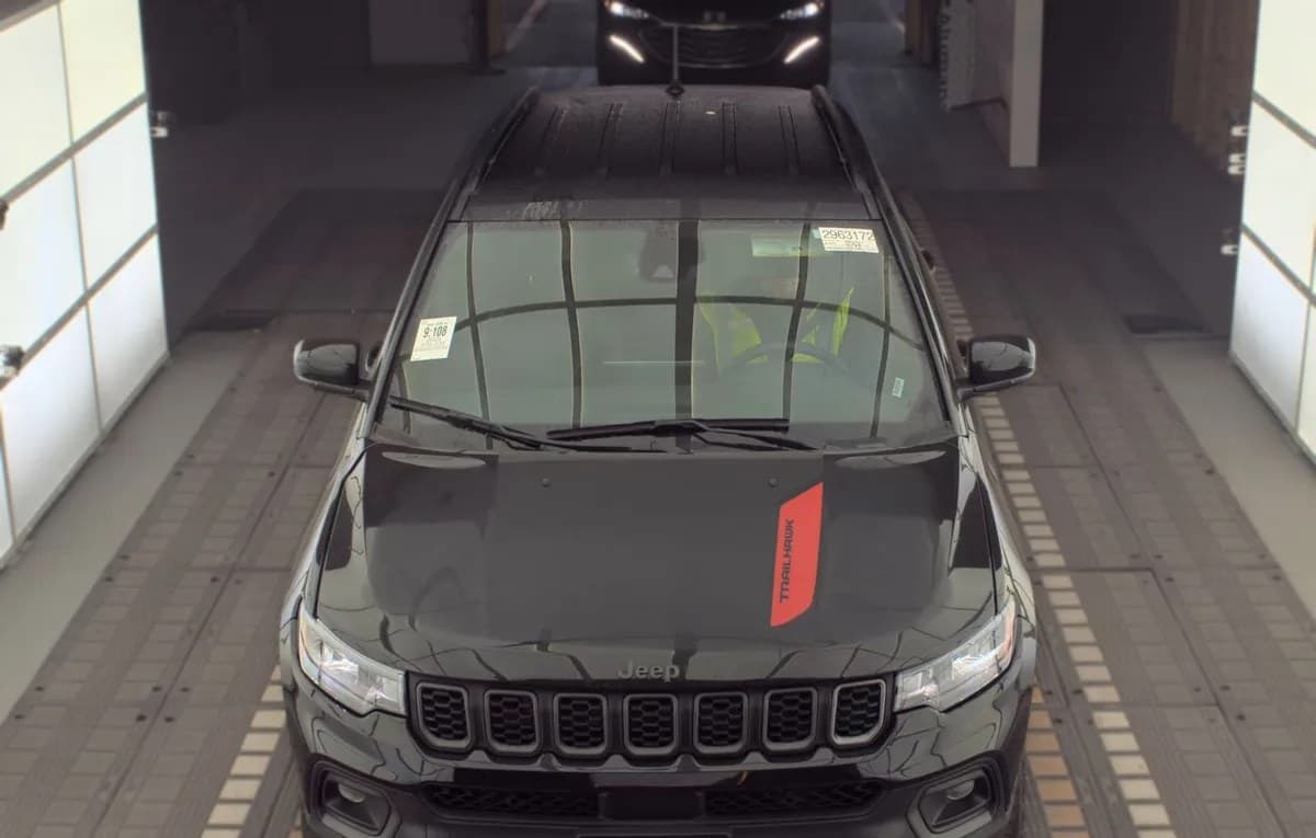 2025 JEEP COMPASS Trailhawk 3