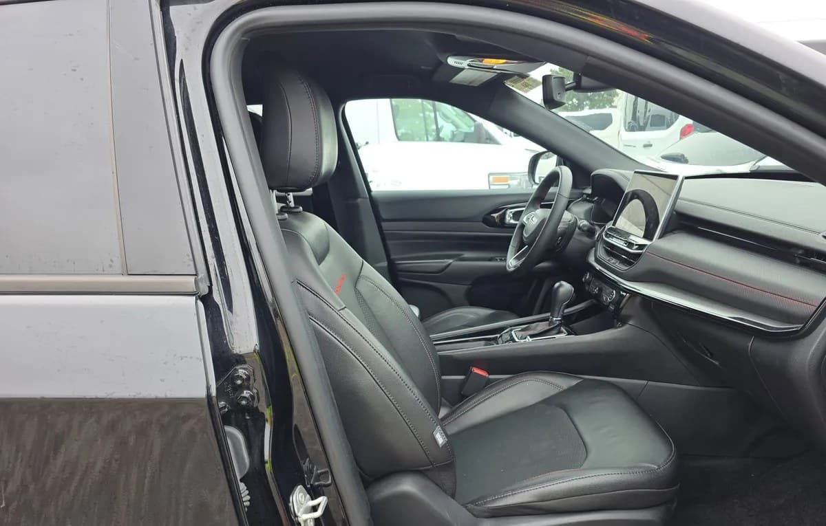 2025 JEEP COMPASS Trailhawk 5