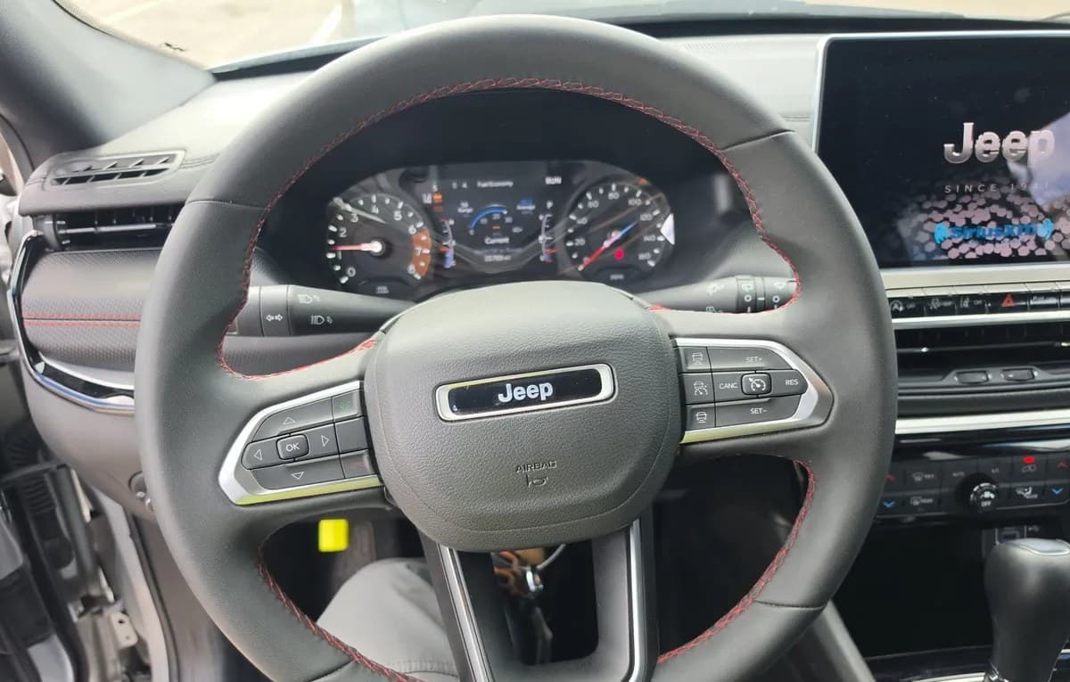 2025 JEEP COMPASS TRAILHAWK 7