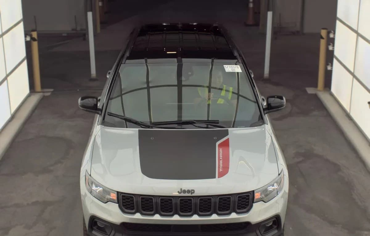 2025 JEEP COMPASS Trailhawk 3