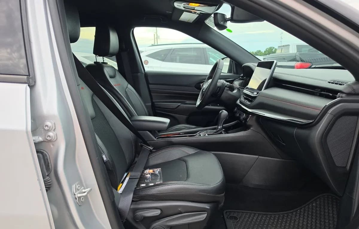 2025 JEEP COMPASS Trailhawk 5