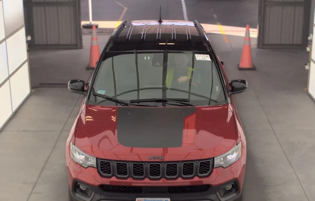 2025 JEEP COMPASS Trailhawk 3