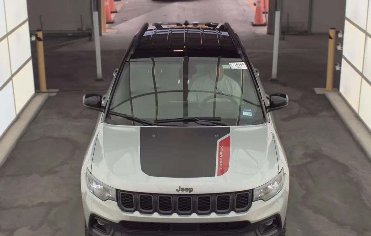 2025 JEEP COMPASS Trailhawk 3