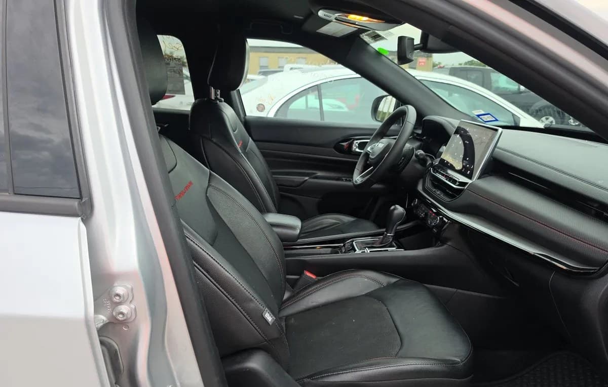 2025 JEEP COMPASS Trailhawk 5