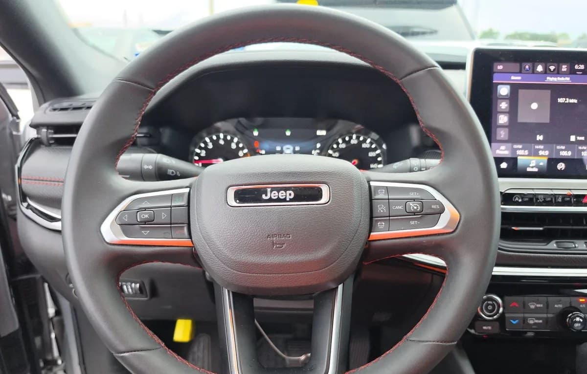 2025 JEEP COMPASS Trailhawk 7