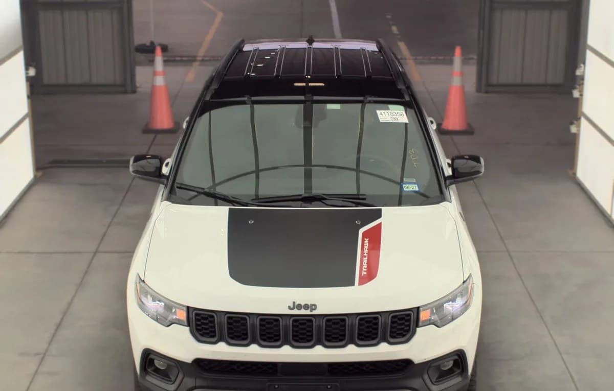 2025 JEEP COMPASS Trailhawk 3