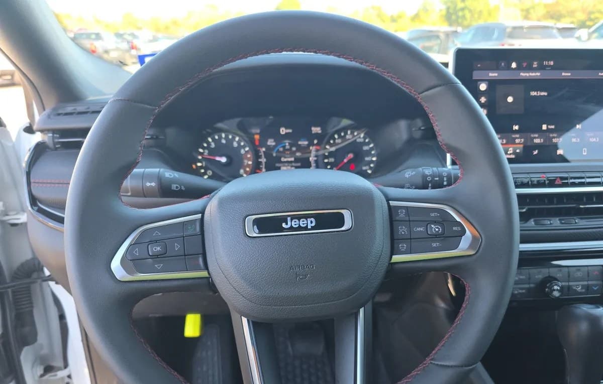 2025 JEEP COMPASS Trailhawk 7