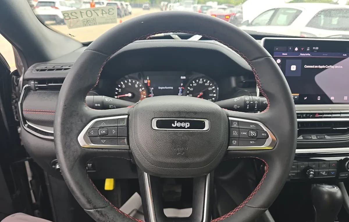 2025 JEEP COMPASS Trailhawk 7
