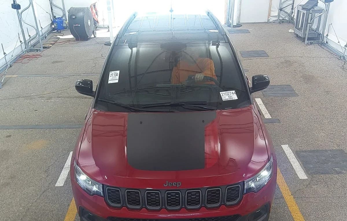 2025 JEEP COMPASS Trailhawk 3