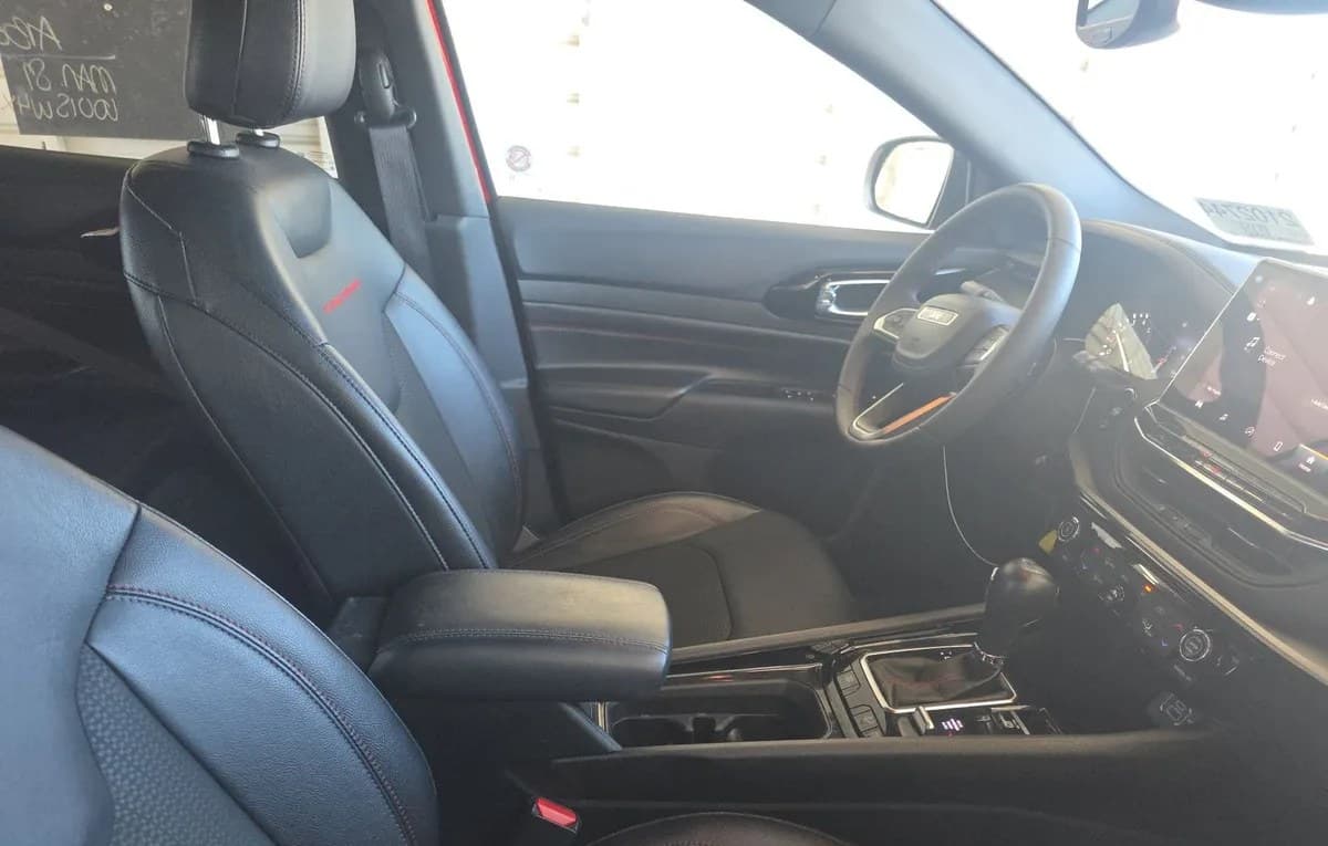 2025 JEEP COMPASS Trailhawk 5