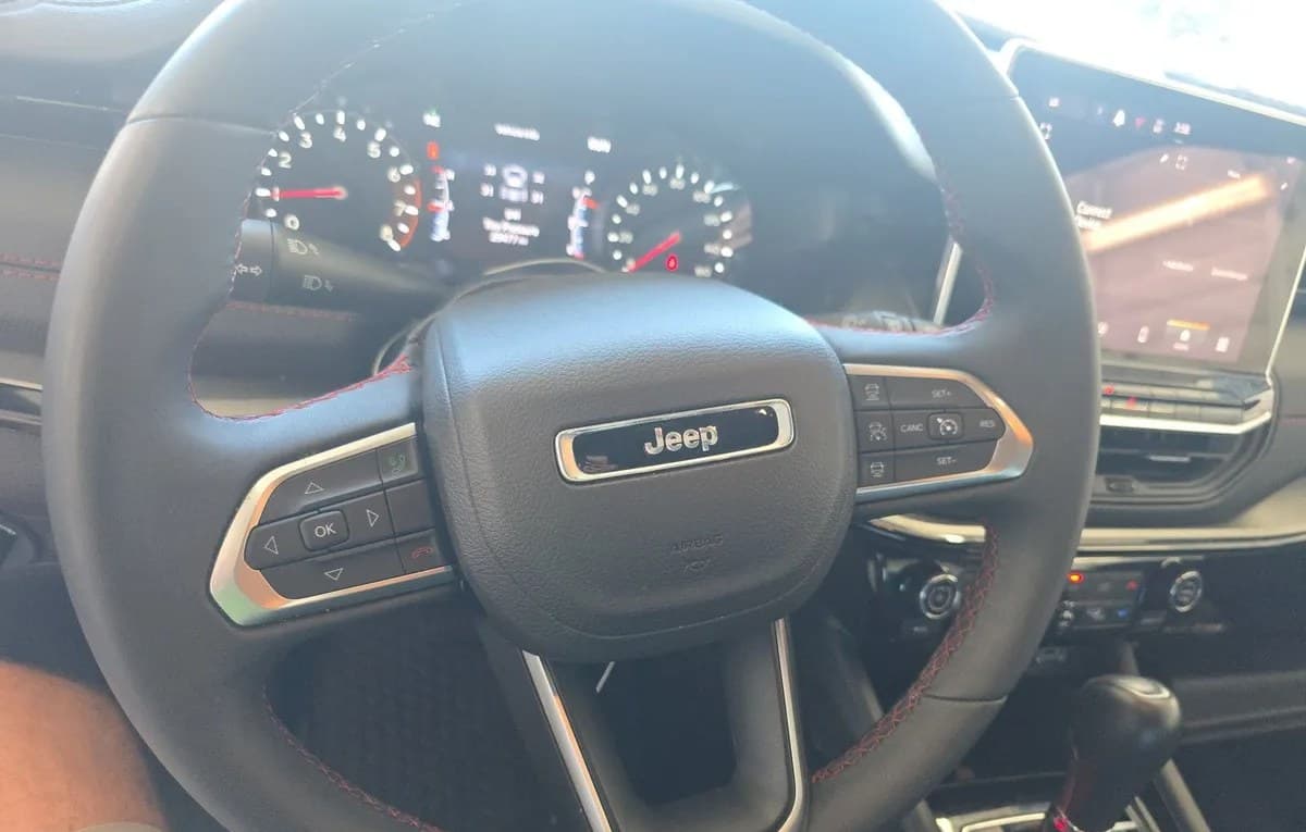 2025 JEEP COMPASS Trailhawk 7