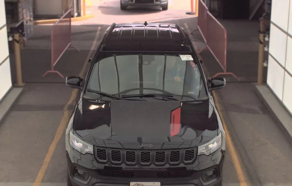 2025 JEEP COMPASS Trailhawk 3