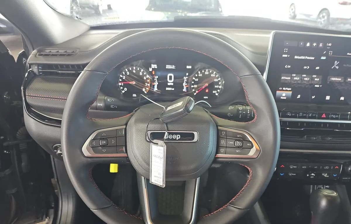 2025 JEEP COMPASS Trailhawk 7
