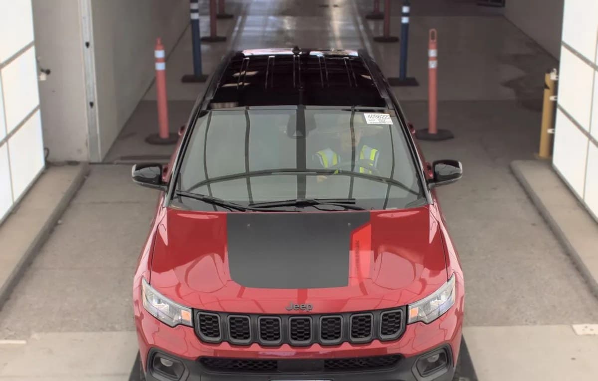 2025 JEEP COMPASS Trailhawk 3