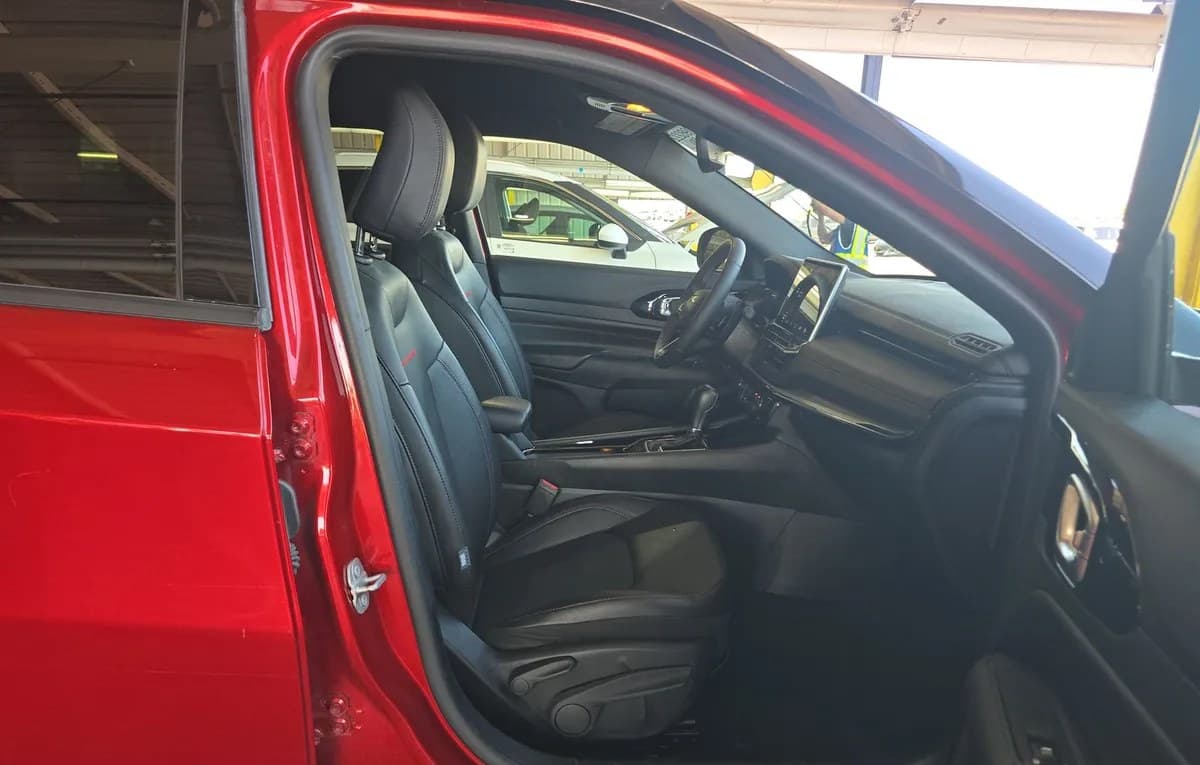 2025 JEEP COMPASS Trailhawk 5