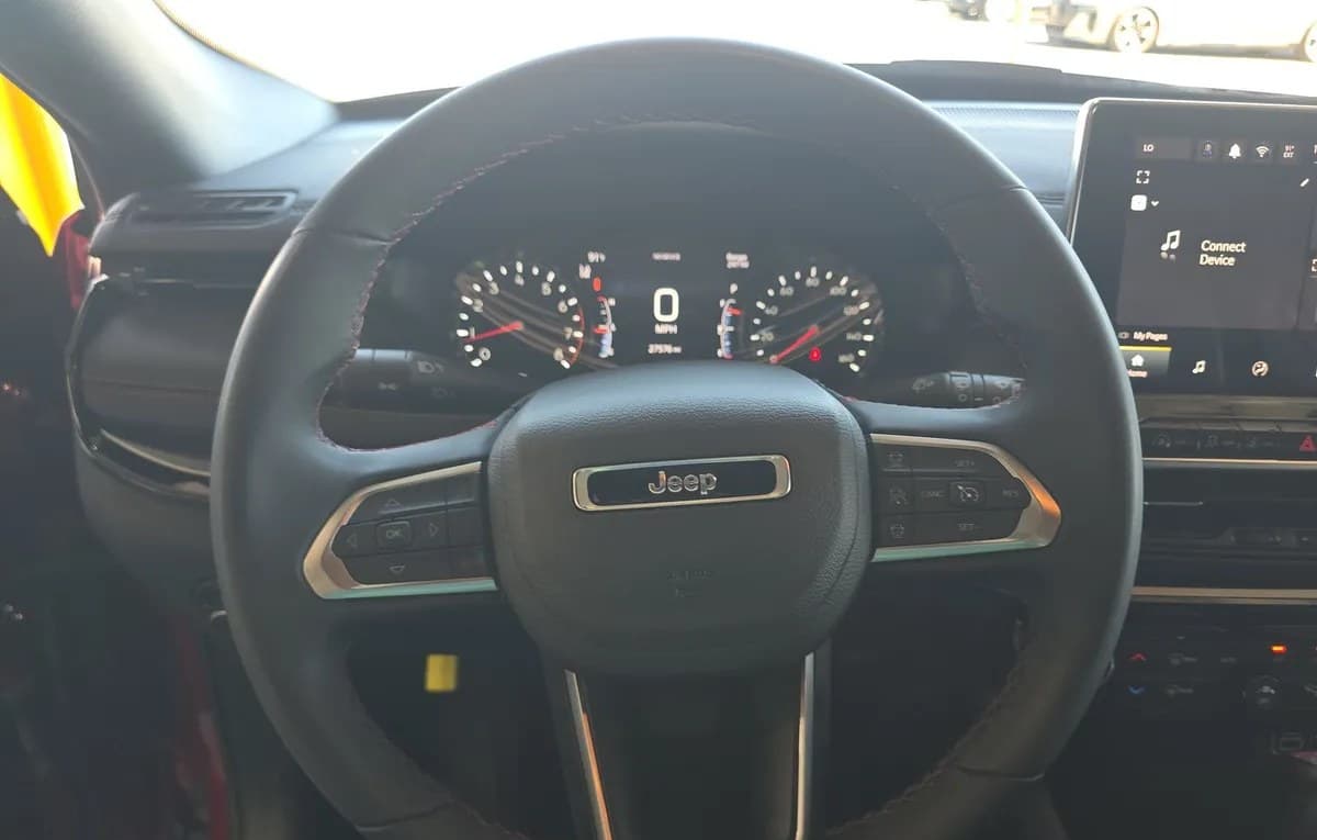 2025 JEEP COMPASS Trailhawk 7